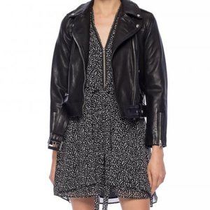 ALLSAINTS Jayda Polka Dot Dress
